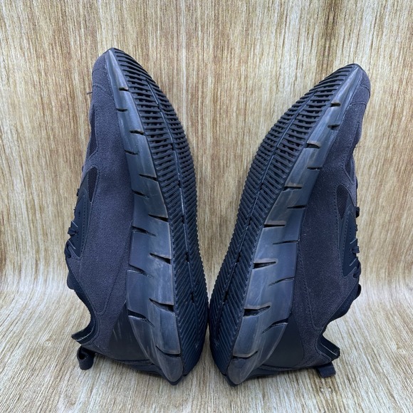 Reebok Zig‎ Kinetica Concept Type 2 Men\'s Size 10 Black Athletic Shoes FW5737